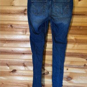 Hollister Indigo Denim Jeans